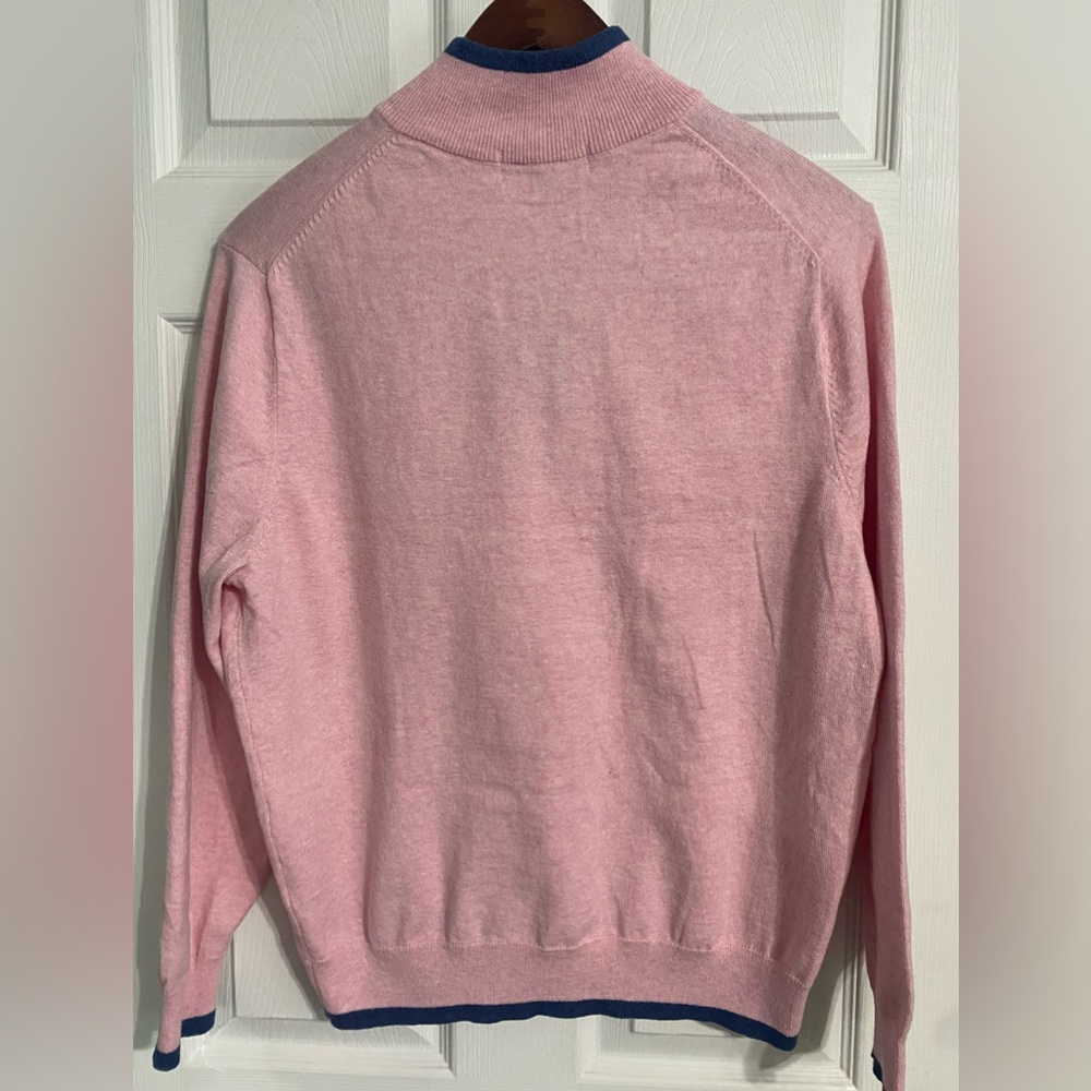 Crown & Ivy  1/4 Zip Sweater - Picture 2 of 7